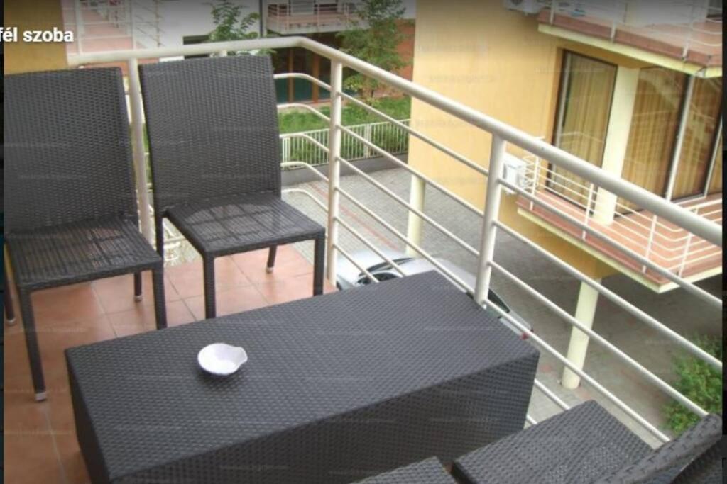 Lido Di Siofok - Aranypart - Minden 1 Percre! 아파트 외부 사진